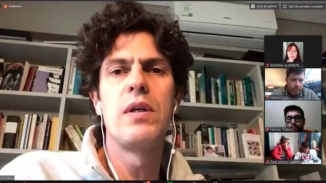 lousteau se sumerge bien profundo en la interna de la ucr bonaerense