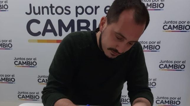 juntos, pero con interna en berazategui