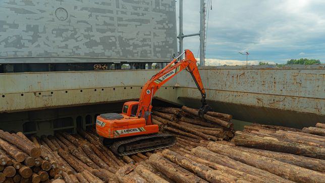 La indsutria foresal necesita mejorar su logística para bajar costo y precios. 