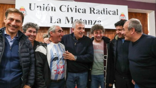 musculo, perspectivas e internas de la ucr en el conurbano bonaerense