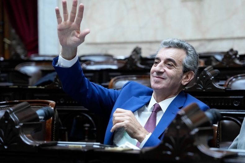 Florencio Randazzo.