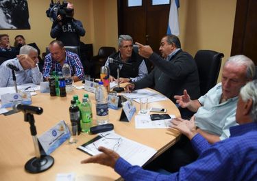 La CGT se suma, pero desinfla la movilización de los gremios opositores