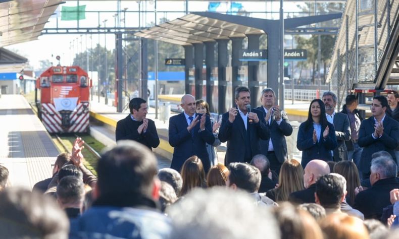 Sergio Massa Sergio Massa