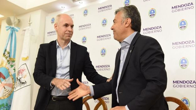 El doble comando de la nueva alianza