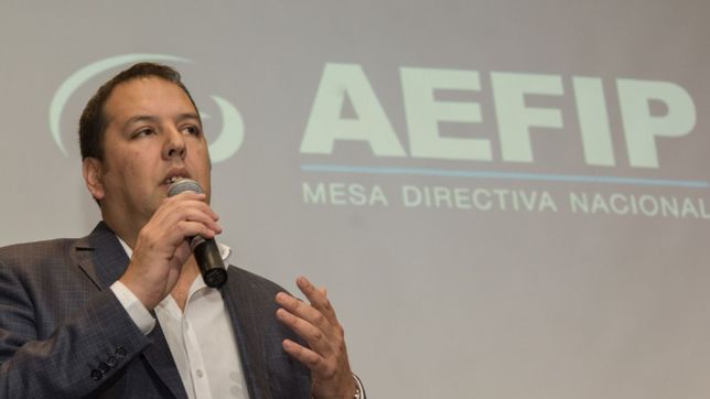 asumio la nueva conduccion nacional del principal gremio de la afip