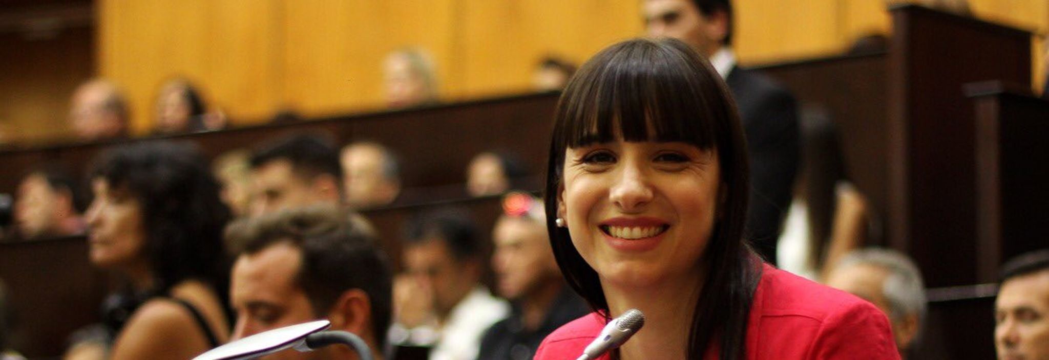 Leticia Estevez.
