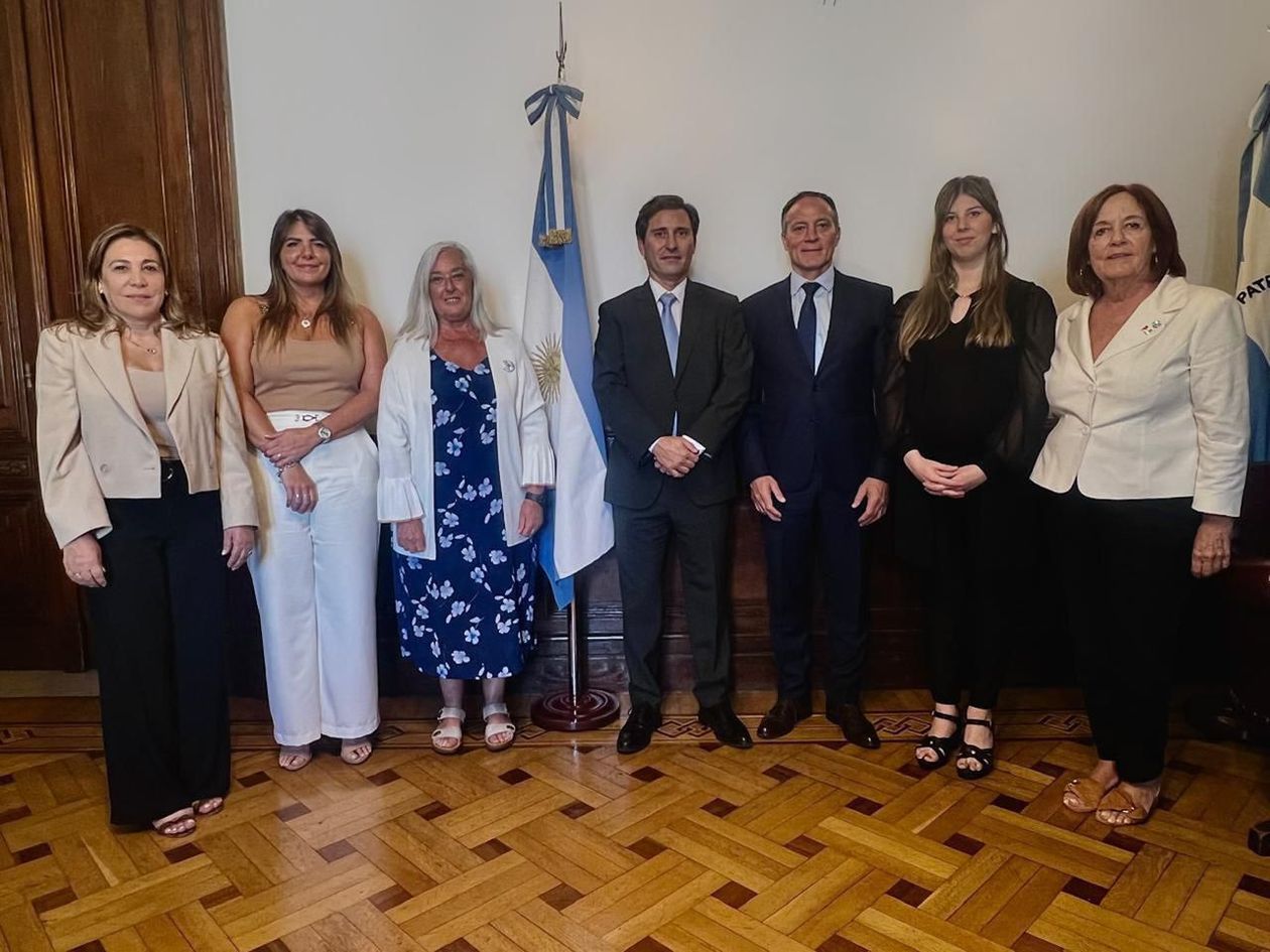 Impulso País, el bloque del Senado que condiciona a Patricia Bullrich.