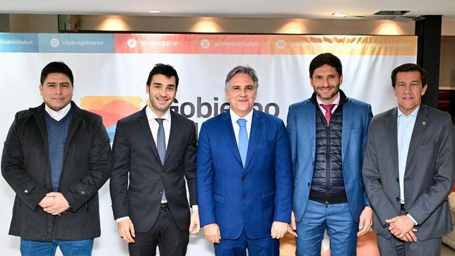 Seis gobernadores acordaron un frente electoral federal para competir en octubre
