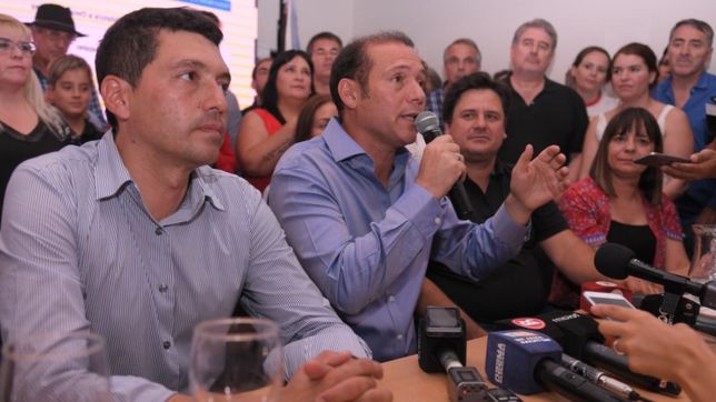 gutierrez: hoy gano neuquen, llevo 51 anos en la provincia