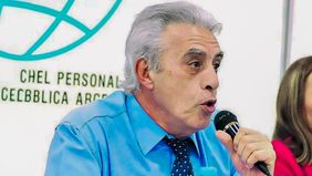 Andrés Vázquez, el sabueso de Javier Milei