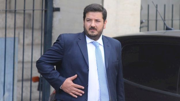 Juan Martín Mena, ministro de Axel Kicillof, pero soldado de CFK.