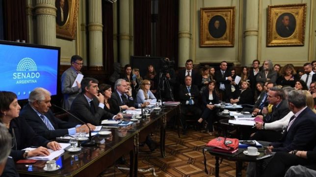 ultimatum de pichetto a macri: si no bajan las tarifas aprueban la ley