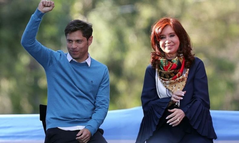 Kicillof- CFK