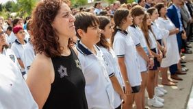Vocera que vocea: Jesica Rey levanta el perfil en el equipo de Kicillof