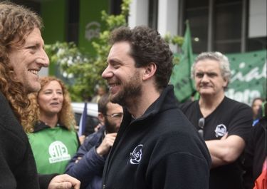Con los docentes en conflicto, estatales y judiciales ya definieron ir a paro