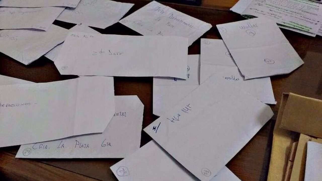 Los comisarios acusados de coimeros ya tienen Tribunal que los juzgue