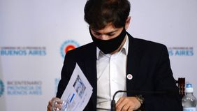 Kicillof emite Letras por casi $ 11.000 M y acentúa la reducción de tasas