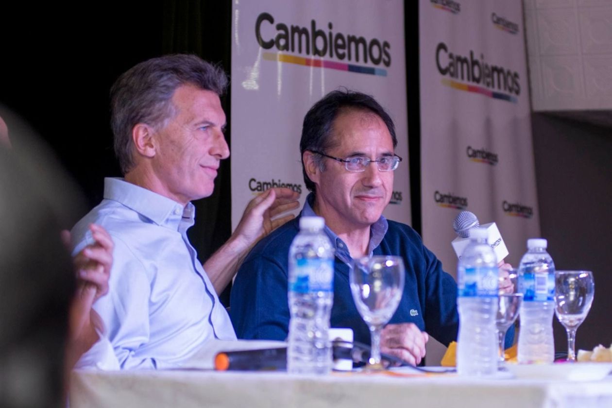 Sergio Wisky Cambiemos
