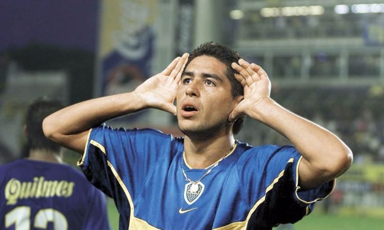 Juan Román Riquelme