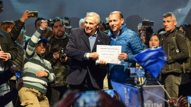 el mpn pateo el anuncio de las internas y lidia con un figueroa enjabonado