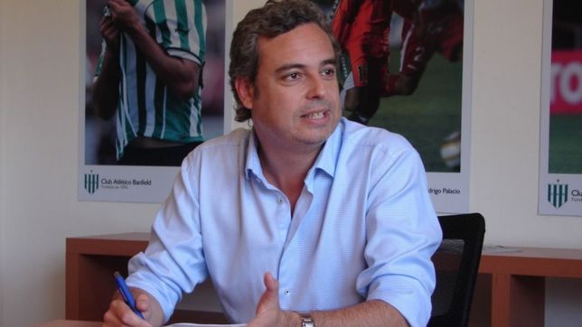 las mil roscas del canciller de tinelli