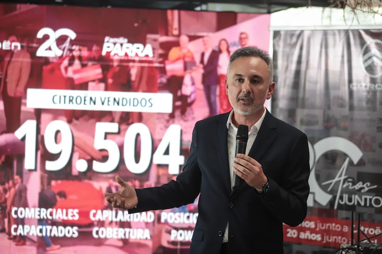 Sebastián Parra perfila para ser el próximo presidente de la Cámara de Comercio de Córdoba