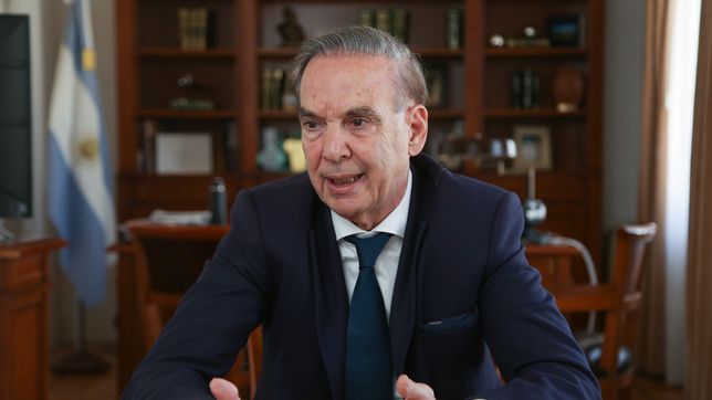 Miguel Ángel Pichetto (Foto: NA)