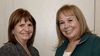 Patricia Bullrich junto a Moirano&nbsp;