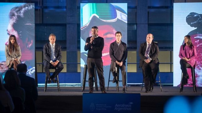 el gobierno presento la estrategia de promocion turistica para el invierno