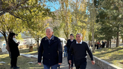 El gobernador de Neuquén, Rolando Figueroa, ya piensa en la elección de 2025. Una gran interna ronda en su cabeza.