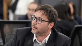 Oscar Agost Carreño, legislador y titular del PRO de Córdoba