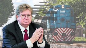 Germán Larrea quiere un RIGI para dominar la privatización de los trenes de carga.