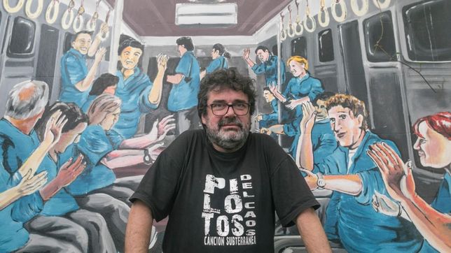 Letra P | Entrevista Beto Pianelli