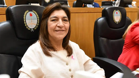 Sandra Figueroa, ex intendenta de Alberdi y licenciada legisladora tucumana procesada junto a su marido por narcotráfico
