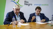 El gobernador de Río Negro y el intendente de Bariloche, una sociedad política en construcción. El gobernador de Río Negro y el intendente de Bariloche, una sociedad política en construcción.