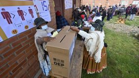 Subnacionales en Bolivia: un escenario que se reafirma sin sorpresas
