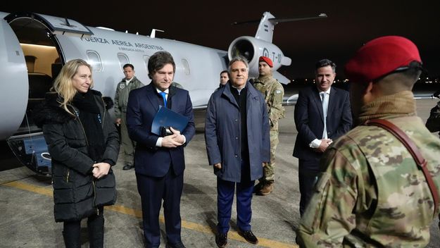 El vuelo de Milei para disertar en la Derecha Fest costó más de seis millones de pesos