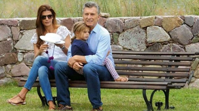 tras el g20, macri viajo a neuquen para descansar junto a su familia