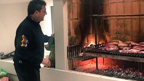 Reapareció Massa y le reclamó a Macri que le saque el IVA a las tarifas