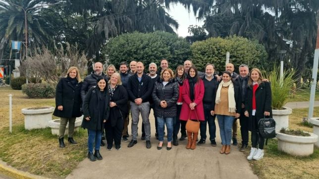 la ministra martorano encabezo un encuentro de hacemos santa fe