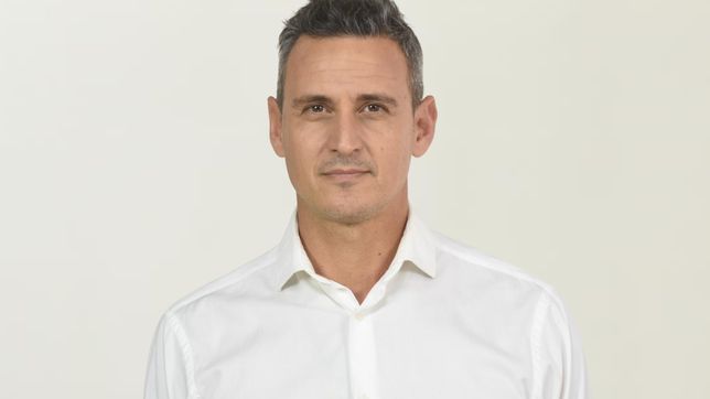 Ciro Seisas, concejal y precandidato a senador provincial.