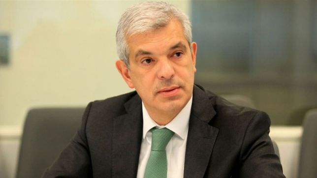 dominguez, sobre carrio: fue ella la que amenazo con romper