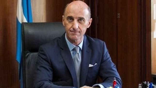 hombre cercano a caputo y mindlin desembarca en area clave de economia ba