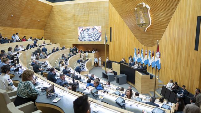 Córdoba: la Legislatura designó a siete fiscales propuestos por Martín Llaryora