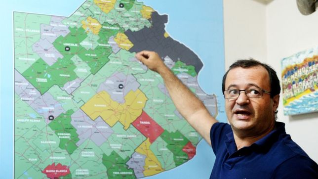 grieta pro: monzo rechaza el proyecto anti paso de jorge macri