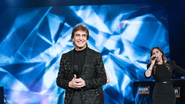 Dante Gebel, de actor religioso a estrella en las redes sociales