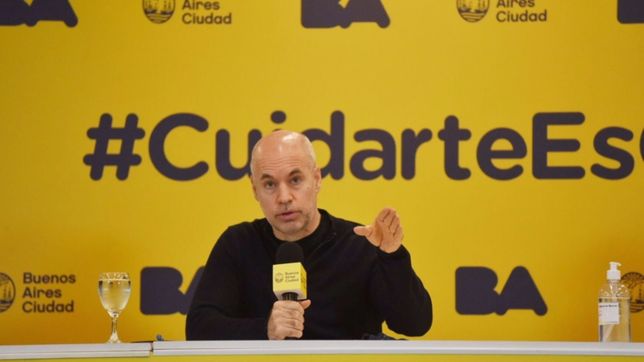 larreta confirmo que ya piensa en 2023: estoy para un proyecto nacional
