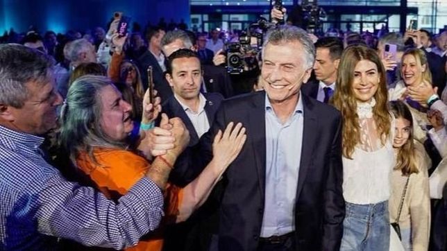 del primer tiempo al para que, el nuevo macri de la culpa cero
