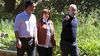 Horacio Rodríguez Larreta, Patricia Bullrich y Luis Petri.