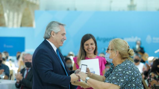 tres empanadas: habra bono de $8.000 para las jubilaciones minimas